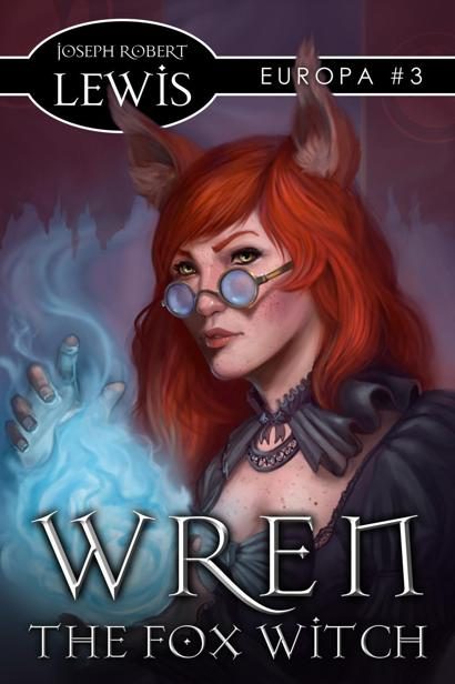 Обложка книги «Wren the Fox Witch»