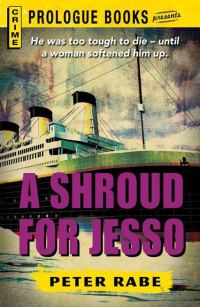 Обложка книги «A Shroud for Jesso»