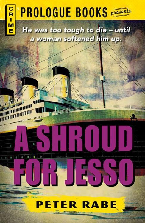 Обложка книги «A Shroud for Jesso»