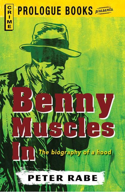 Обложка книги «Benny Muscles In»