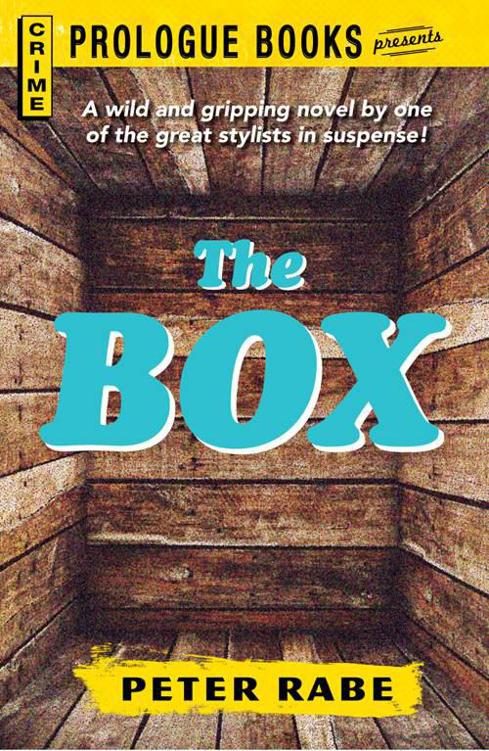Обложка книги «The Box»