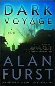Обложка книги «Dark Voyage»