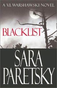 Обложка книги «Blacklist»