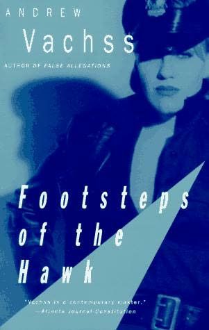 Обложка книги «Footsteps of the Hawk»