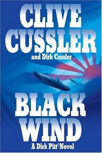 Обложка книги «Black Wind»