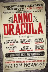 Обложка книги «Anno Dracula»