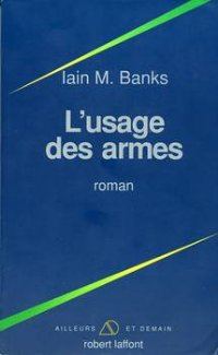 Обложка книги «L'usage des armes»