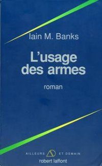 Обложка книги «L'usage des armes»
