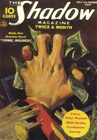 Обложка книги «Crime, Insured»
