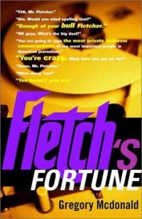 Обложка книги «Fletch’s Fortune»