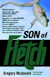 Обложка книги «Son of Fletch»