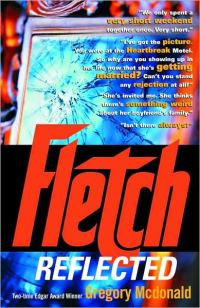 Обложка книги «Fletch Reflected»