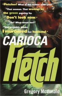 Обложка книги «Carioca Fletch»
