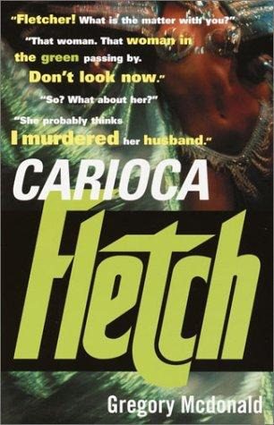 Обложка книги «Carioca Fletch»