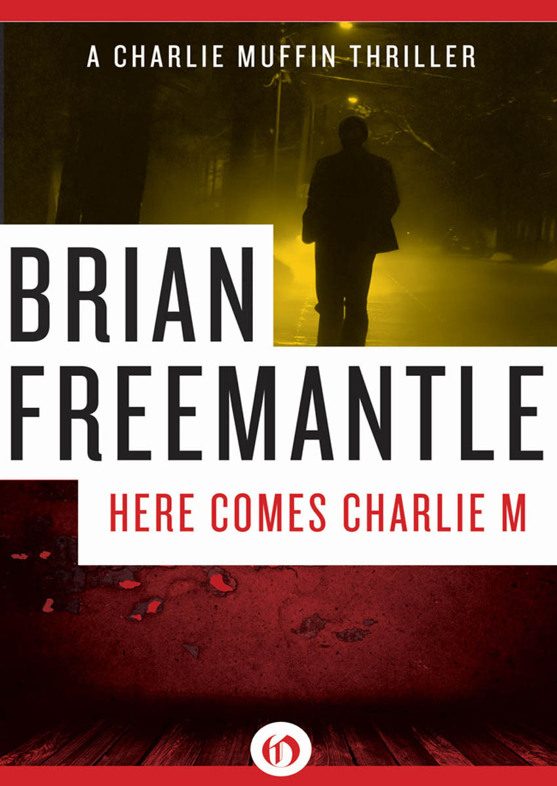Обложка книги «Here Comes Charlie M»