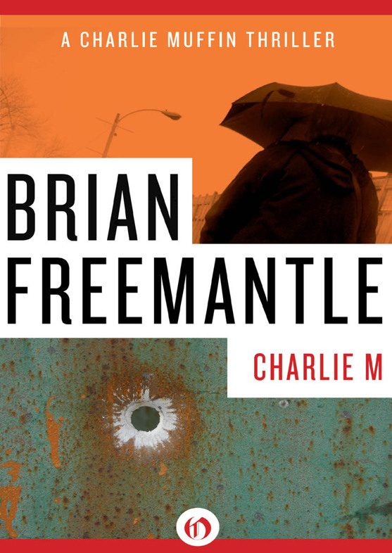 Обложка книги «Charlie M»
