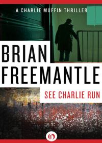 Обложка книги «See Charlie Run»