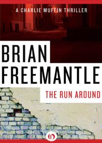 Обложка книги «The Run Around»