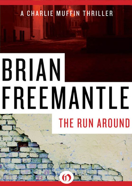 Обложка книги «The Run Around»