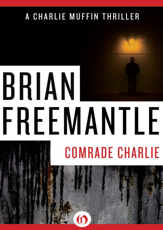 Обложка книги «Comrade Charlie»
