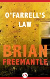 Обложка книги «O'Farrell's Law»
