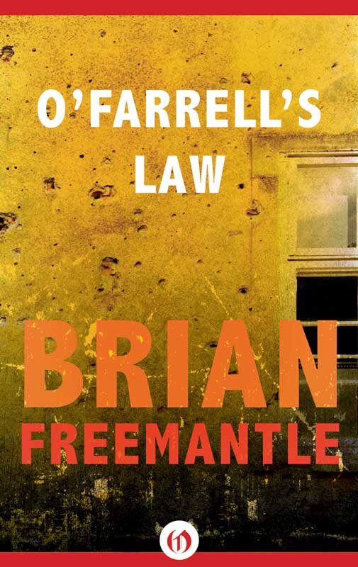 Обложка книги «O'Farrell's Law»