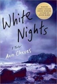 Обложка книги «White Nights»