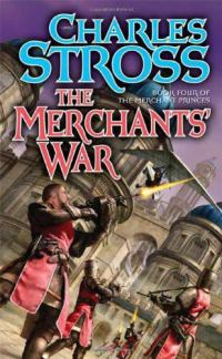 Обложка книги «The Merchants’ War»