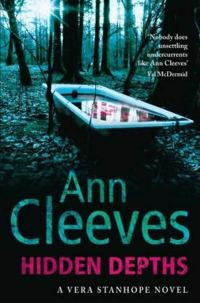 Обложка книги «Hidden Depths»