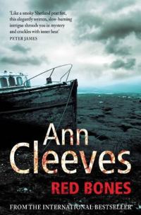 Обложка книги «Red Bones»
