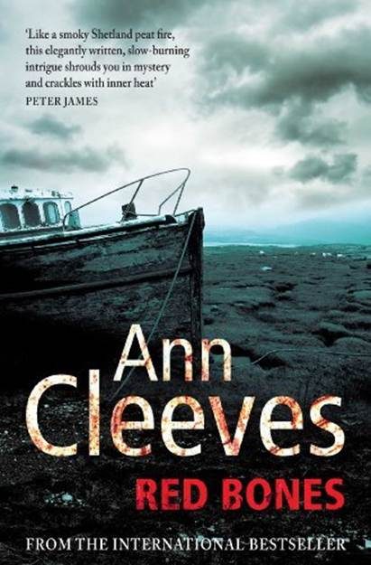 Обложка книги «Red Bones»