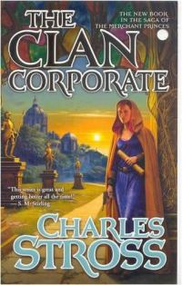 Обложка книги «The Clan Corporate»