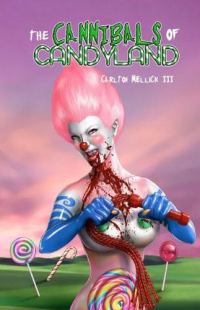 Обложка книги «The Cannibals of Candyland»