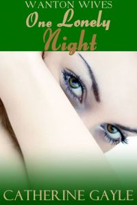 Обложка книги «One Lonely Night»