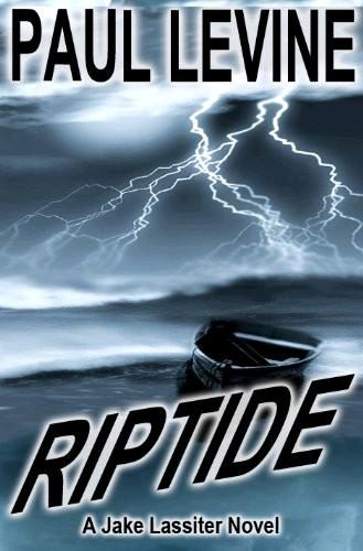Обложка книги «Riptide»