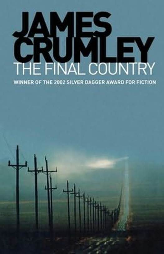 Обложка книги «The Final Country»