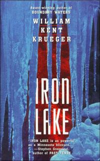 Обложка книги «Iron Lake»