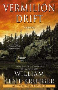 Обложка книги «Vermilion Drift»