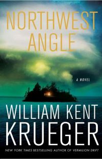 Обложка книги «Northwest Angle»