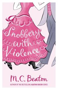 Обложка книги «Snobbery with Violence»
