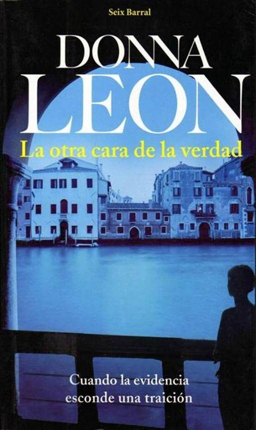Обложка книги «La otra cara de la verdad»