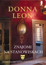 Обложка книги «Znajomi Na Stanowiskach»