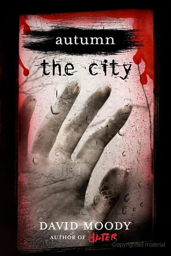 Обложка книги «The City»