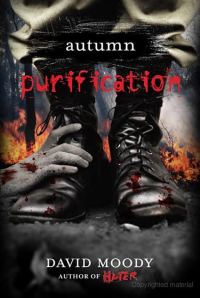 Обложка книги «Purification»
