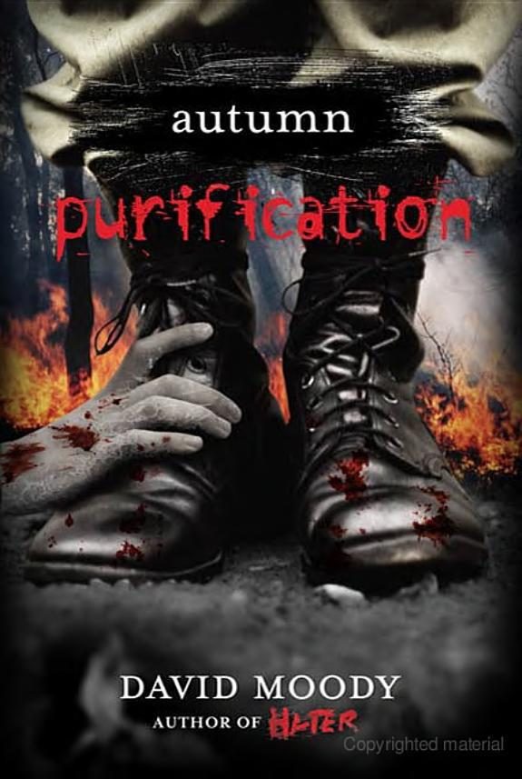 Обложка книги «Purification»