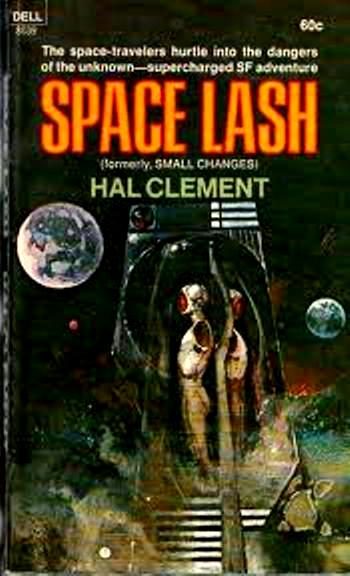 Обложка книги «Space Lash»