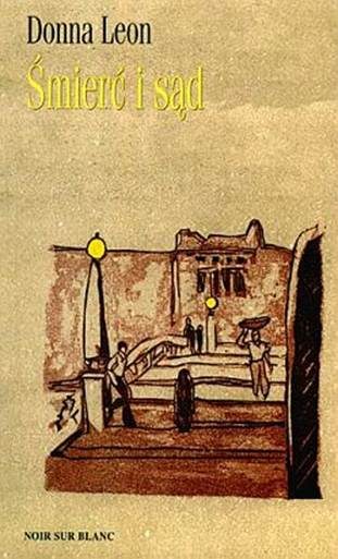 Обложка книги «Śmierć I Sąd»