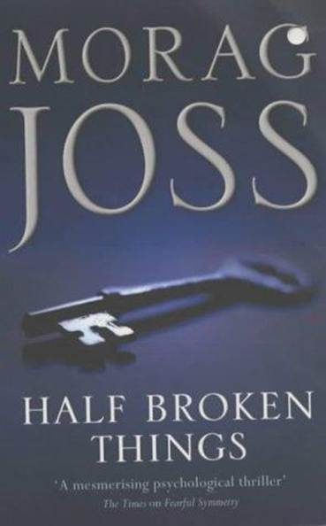 Обложка книги «Half Broken Things»