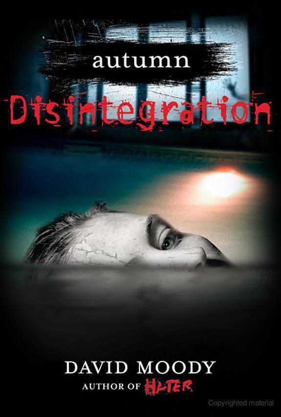 Обложка книги «Disintegration»