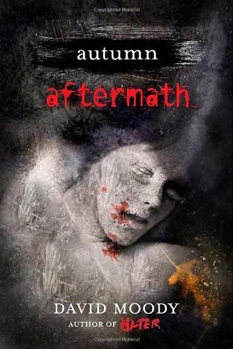 Обложка книги «Aftermath»